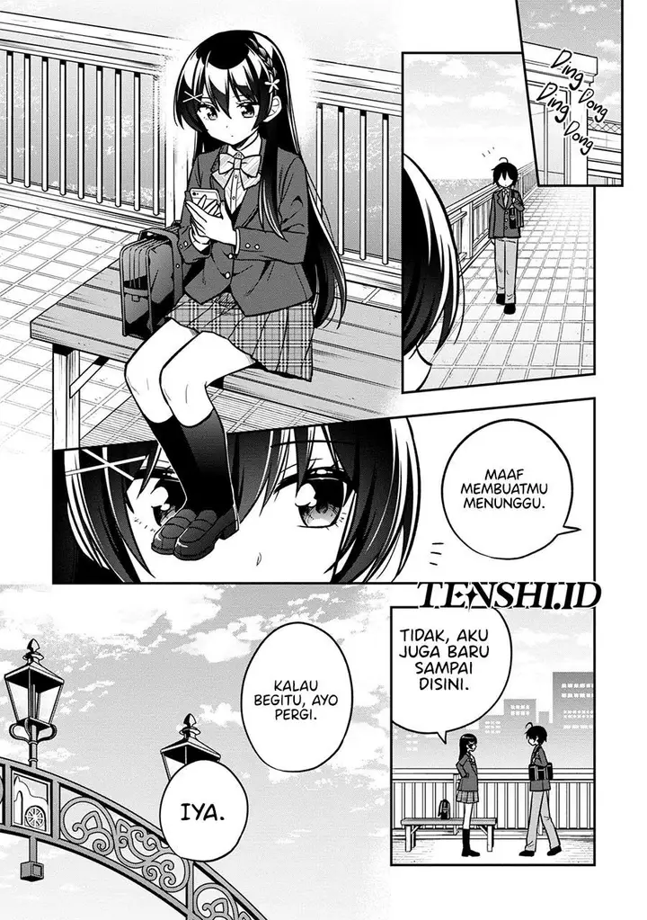 image-komik-tonari-no-kuuderera-o-amayakashitara-uchi-no-aikagi-o-watasu-koto-ni-natta-chapter-6-11/37