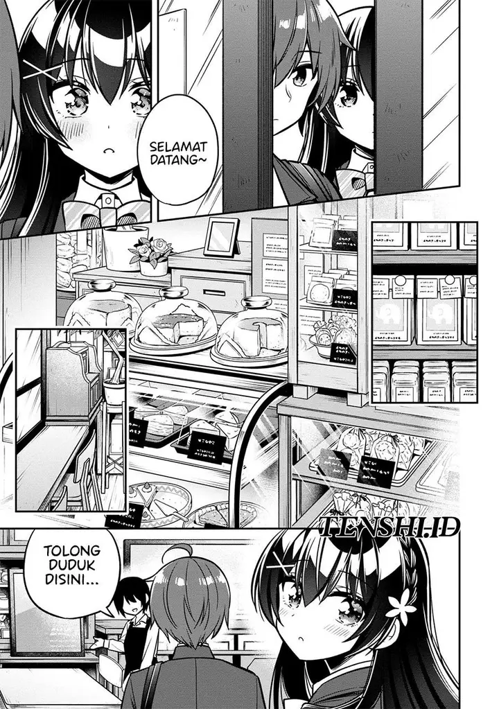 image-komik-tonari-no-kuuderera-o-amayakashitara-uchi-no-aikagi-o-watasu-koto-ni-natta-chapter-6-13/37