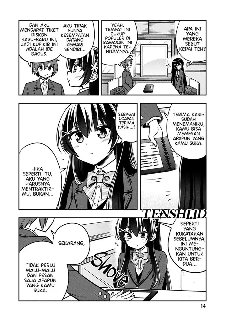 image-komik-tonari-no-kuuderera-o-amayakashitara-uchi-no-aikagi-o-watasu-koto-ni-natta-chapter-6-14/37
