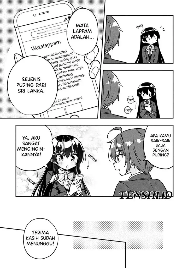 image-komik-tonari-no-kuuderera-o-amayakashitara-uchi-no-aikagi-o-watasu-koto-ni-natta-chapter-6-17/37