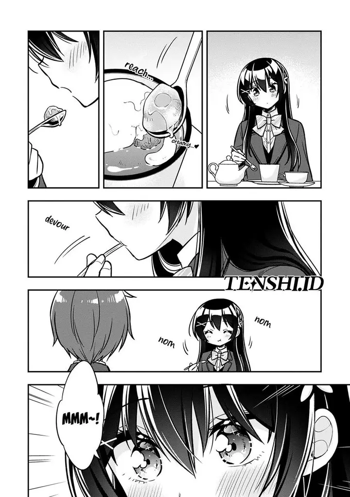 image-komik-tonari-no-kuuderera-o-amayakashitara-uchi-no-aikagi-o-watasu-koto-ni-natta-chapter-6-22/37