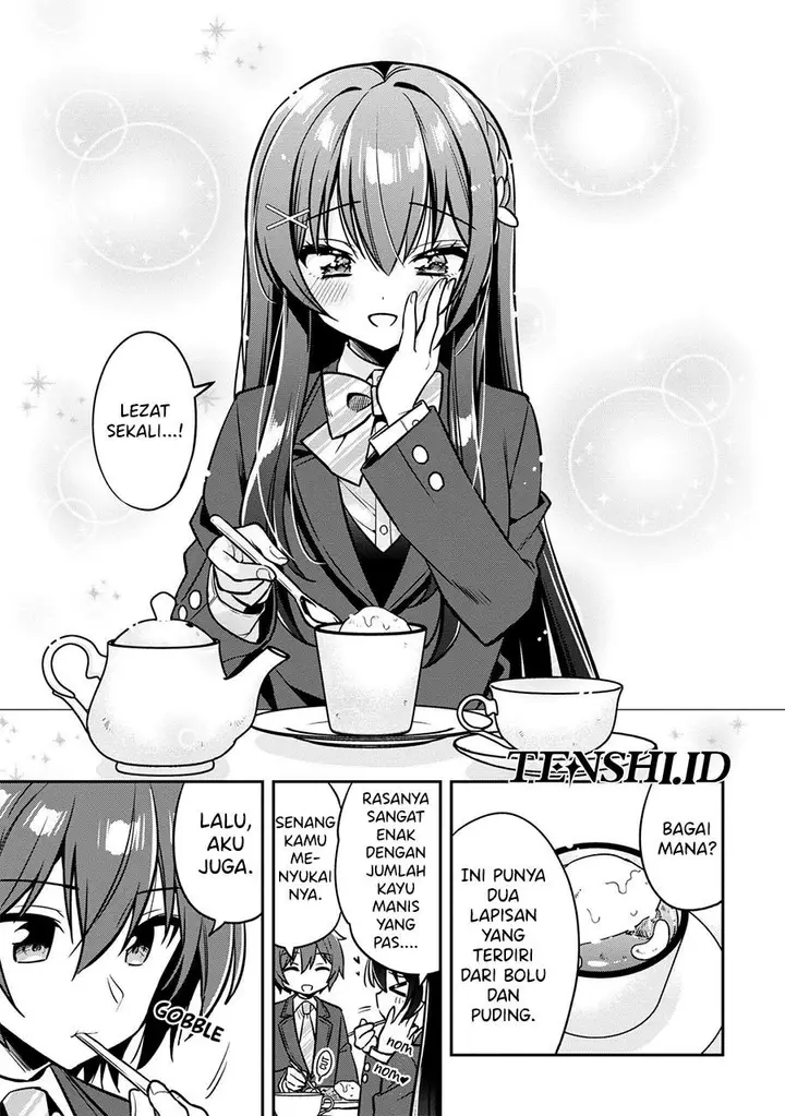 image-komik-tonari-no-kuuderera-o-amayakashitara-uchi-no-aikagi-o-watasu-koto-ni-natta-chapter-6-23/37