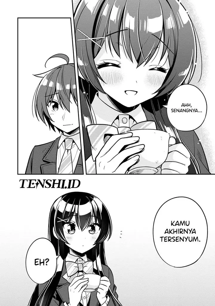 image-komik-tonari-no-kuuderera-o-amayakashitara-uchi-no-aikagi-o-watasu-koto-ni-natta-chapter-6-26/37