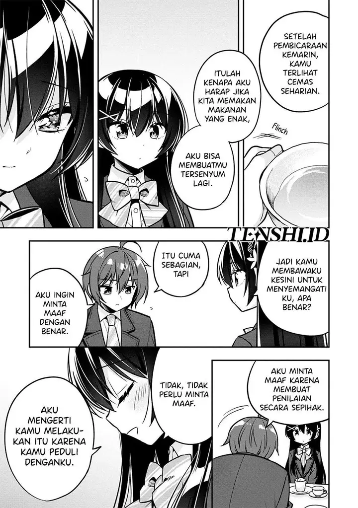 image-komik-tonari-no-kuuderera-o-amayakashitara-uchi-no-aikagi-o-watasu-koto-ni-natta-chapter-6-27/37