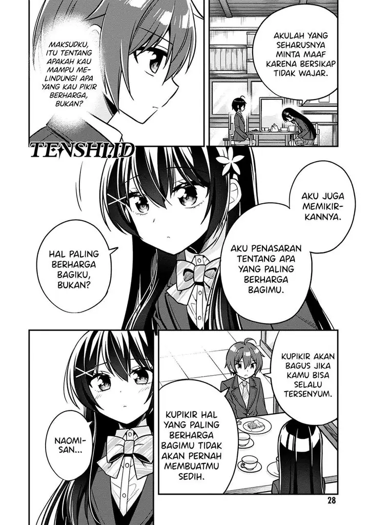 image-komik-tonari-no-kuuderera-o-amayakashitara-uchi-no-aikagi-o-watasu-koto-ni-natta-chapter-6-28/37