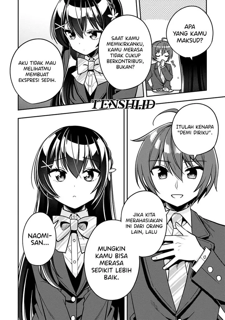 image-komik-tonari-no-kuuderera-o-amayakashitara-uchi-no-aikagi-o-watasu-koto-ni-natta-chapter-6-30/37