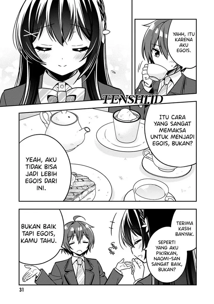 image-komik-tonari-no-kuuderera-o-amayakashitara-uchi-no-aikagi-o-watasu-koto-ni-natta-chapter-6-31/37