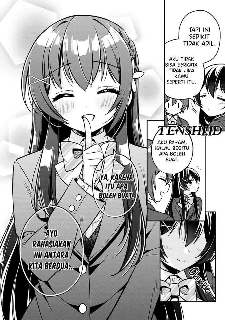 image-komik-tonari-no-kuuderera-o-amayakashitara-uchi-no-aikagi-o-watasu-koto-ni-natta-chapter-6-32/37
