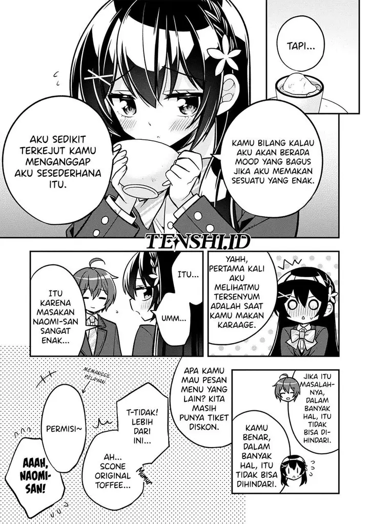 image-komik-tonari-no-kuuderera-o-amayakashitara-uchi-no-aikagi-o-watasu-koto-ni-natta-chapter-6-33/37