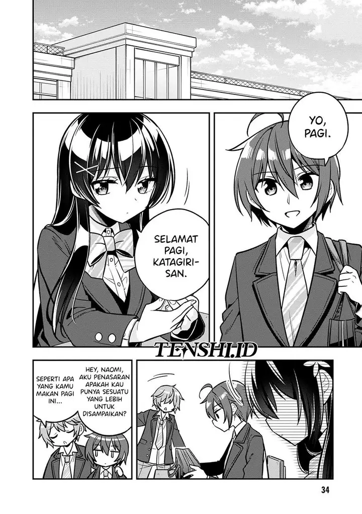 image-komik-tonari-no-kuuderera-o-amayakashitara-uchi-no-aikagi-o-watasu-koto-ni-natta-chapter-6-34/37