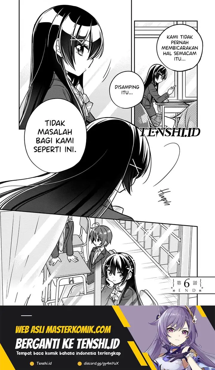 image-komik-tonari-no-kuuderera-o-amayakashitara-uchi-no-aikagi-o-watasu-koto-ni-natta-chapter-6-35/37
