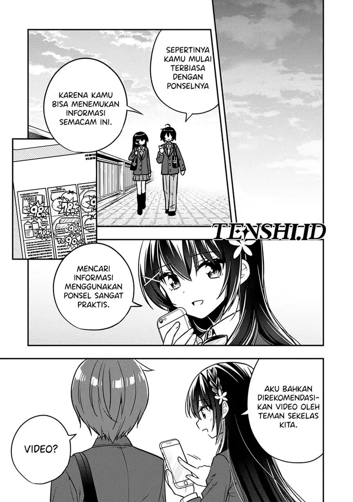 image-komik-tonari-no-kuuderera-o-amayakashitara-uchi-no-aikagi-o-watasu-koto-ni-natta-chapter-7-3/31