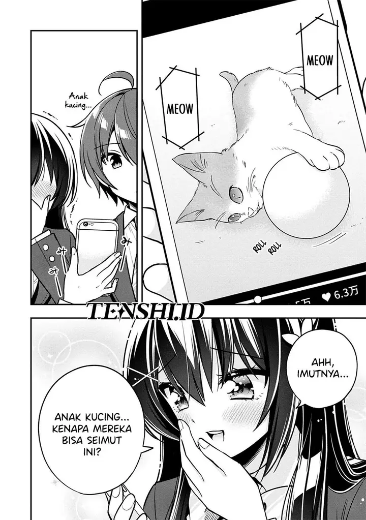 image-komik-tonari-no-kuuderera-o-amayakashitara-uchi-no-aikagi-o-watasu-koto-ni-natta-chapter-7-4/31