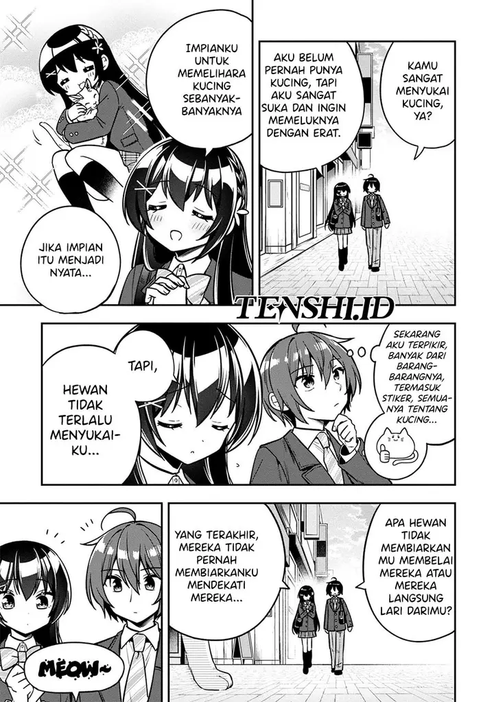 image-komik-tonari-no-kuuderera-o-amayakashitara-uchi-no-aikagi-o-watasu-koto-ni-natta-chapter-7-5/31