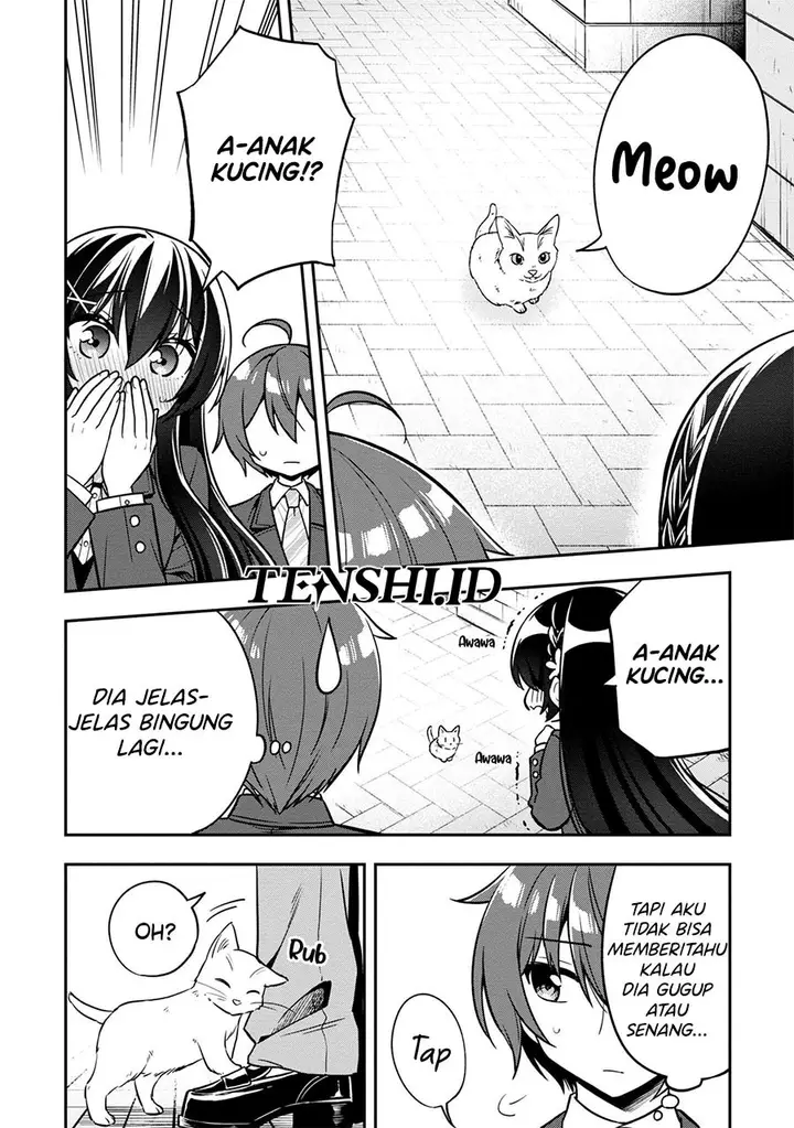 image-komik-tonari-no-kuuderera-o-amayakashitara-uchi-no-aikagi-o-watasu-koto-ni-natta-chapter-7-6/31
