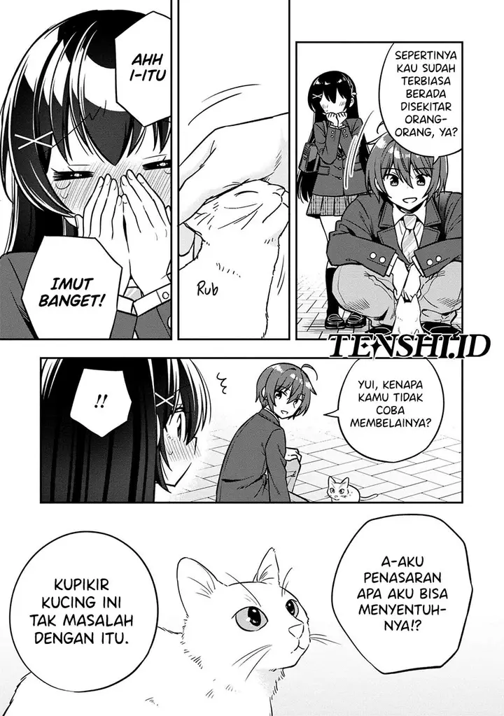 image-komik-tonari-no-kuuderera-o-amayakashitara-uchi-no-aikagi-o-watasu-koto-ni-natta-chapter-7-7/31