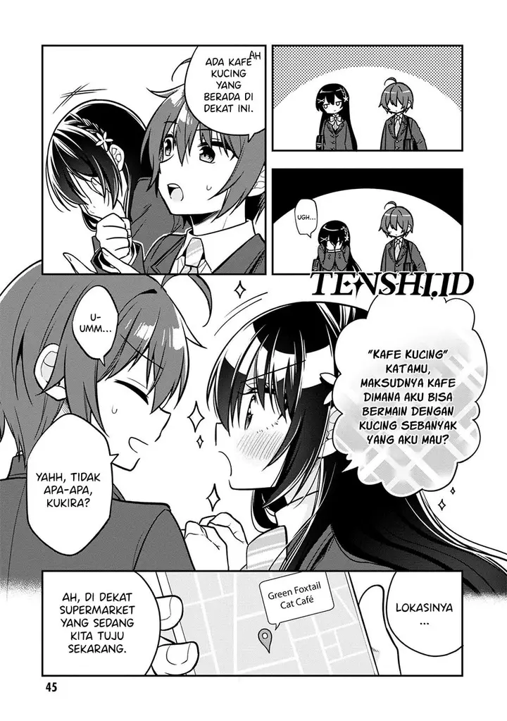 image-komik-tonari-no-kuuderera-o-amayakashitara-uchi-no-aikagi-o-watasu-koto-ni-natta-chapter-7-9/31