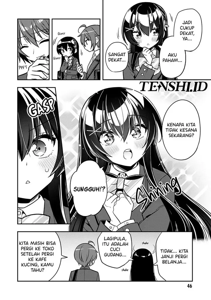 image-komik-tonari-no-kuuderera-o-amayakashitara-uchi-no-aikagi-o-watasu-koto-ni-natta-chapter-7-10/31