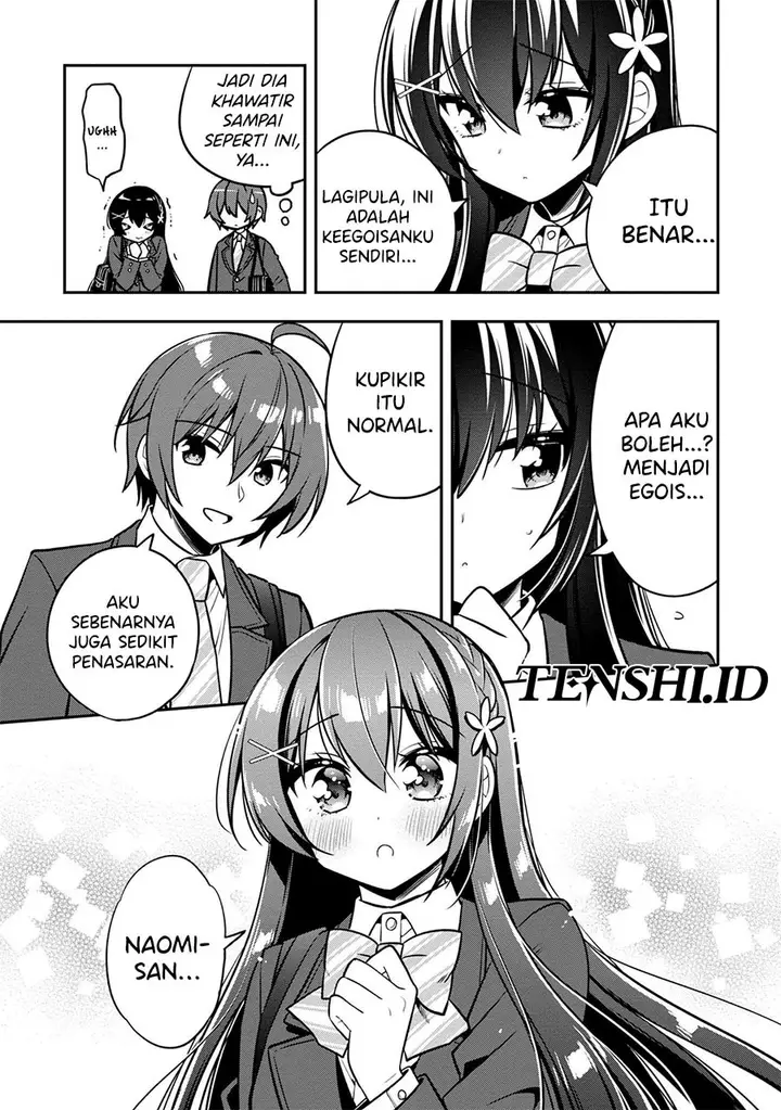 image-komik-tonari-no-kuuderera-o-amayakashitara-uchi-no-aikagi-o-watasu-koto-ni-natta-chapter-7-11/31