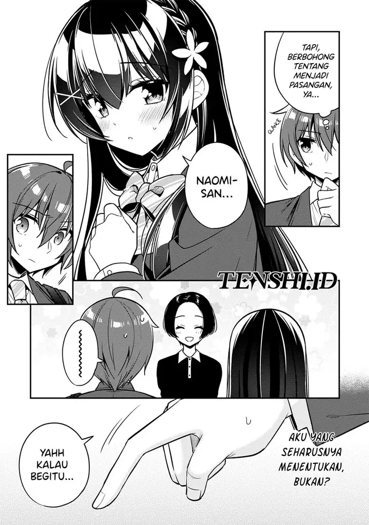 image-komik-tonari-no-kuuderera-o-amayakashitara-uchi-no-aikagi-o-watasu-koto-ni-natta-chapter-7-13/31