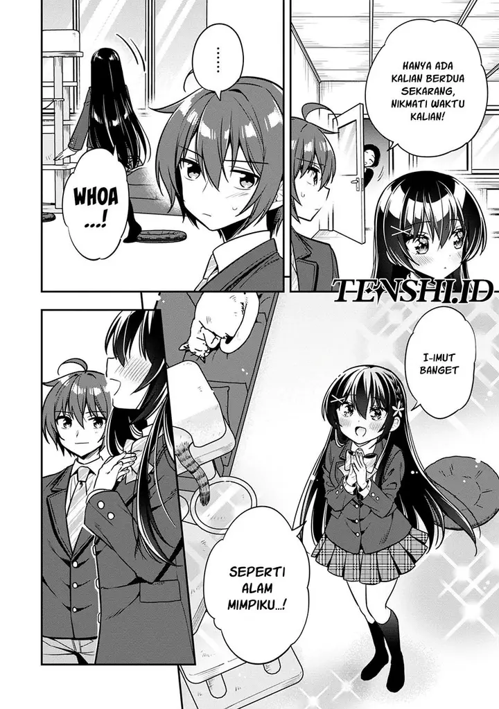 image-komik-tonari-no-kuuderera-o-amayakashitara-uchi-no-aikagi-o-watasu-koto-ni-natta-chapter-7-16/31