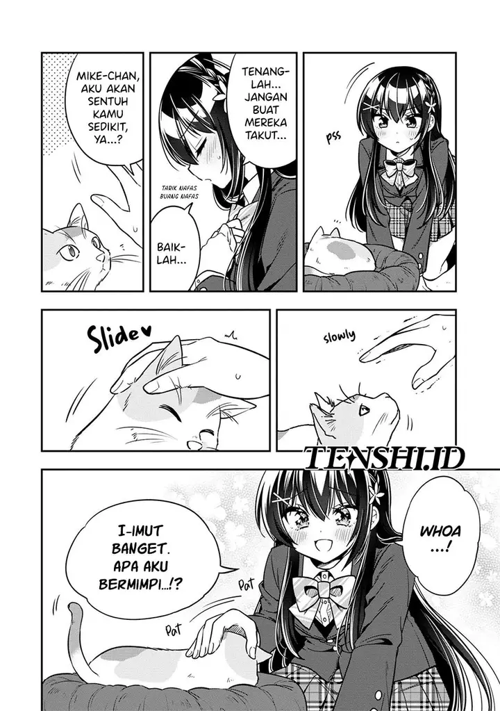 image-komik-tonari-no-kuuderera-o-amayakashitara-uchi-no-aikagi-o-watasu-koto-ni-natta-chapter-7-18/31