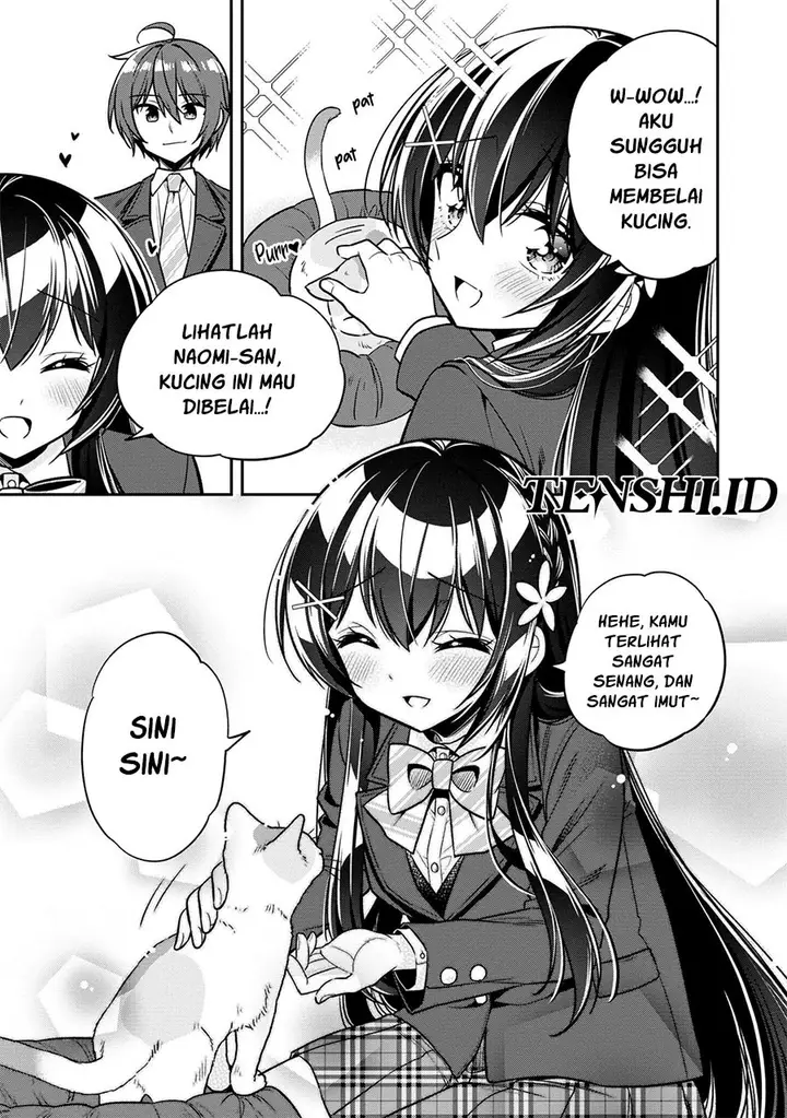 image-komik-tonari-no-kuuderera-o-amayakashitara-uchi-no-aikagi-o-watasu-koto-ni-natta-chapter-7-19/31