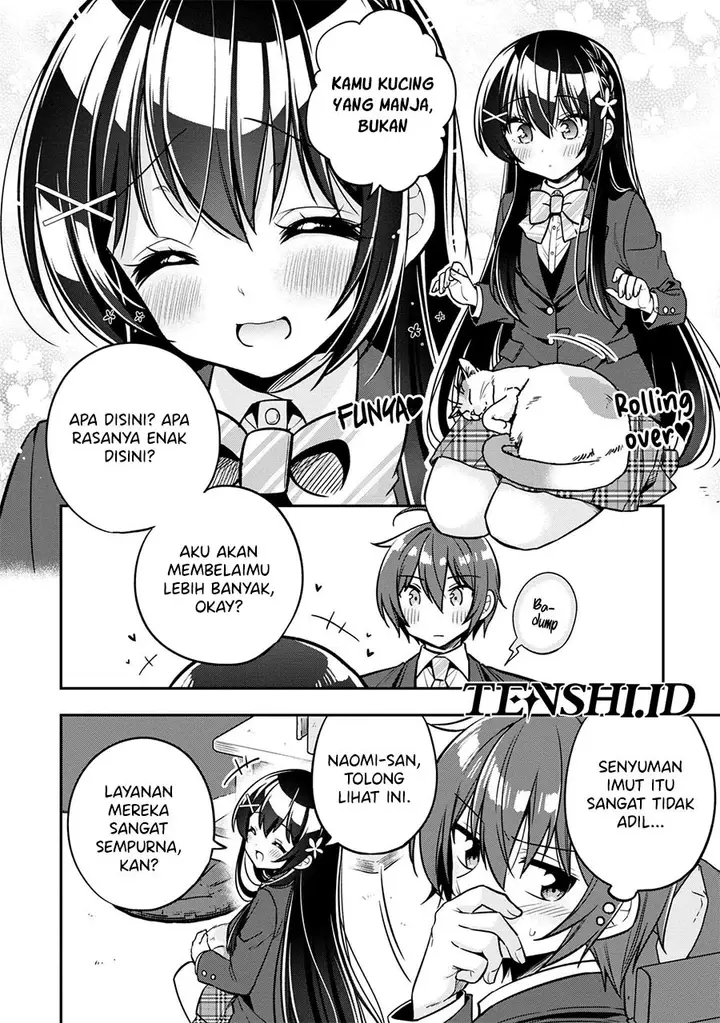 image-komik-tonari-no-kuuderera-o-amayakashitara-uchi-no-aikagi-o-watasu-koto-ni-natta-chapter-7-20/31