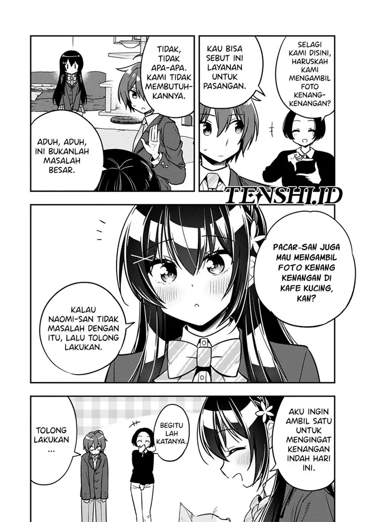 image-komik-tonari-no-kuuderera-o-amayakashitara-uchi-no-aikagi-o-watasu-koto-ni-natta-chapter-7-26/31