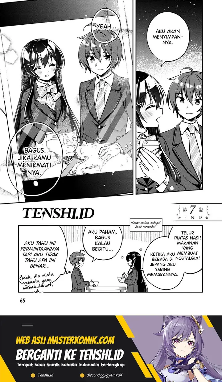 image-komik-tonari-no-kuuderera-o-amayakashitara-uchi-no-aikagi-o-watasu-koto-ni-natta-chapter-7-29/31
