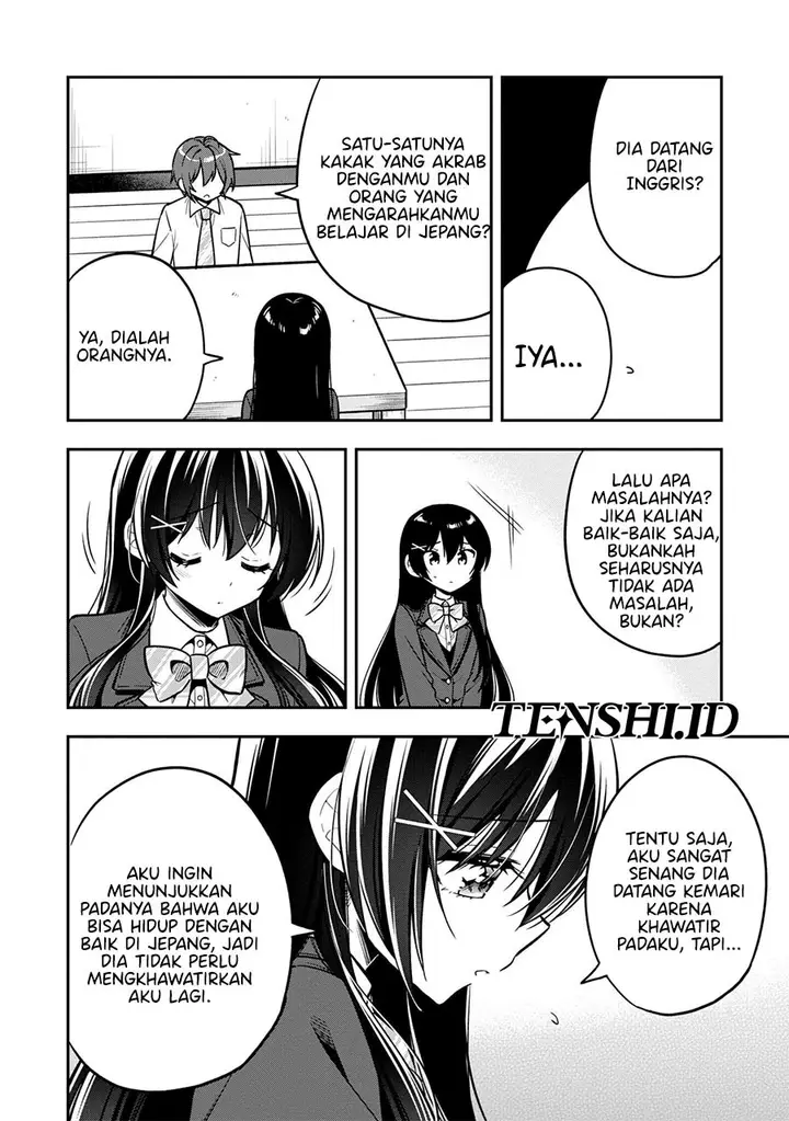 image-komik-tonari-no-kuuderera-o-amayakashitara-uchi-no-aikagi-o-watasu-koto-ni-natta-chapter-8-4/25