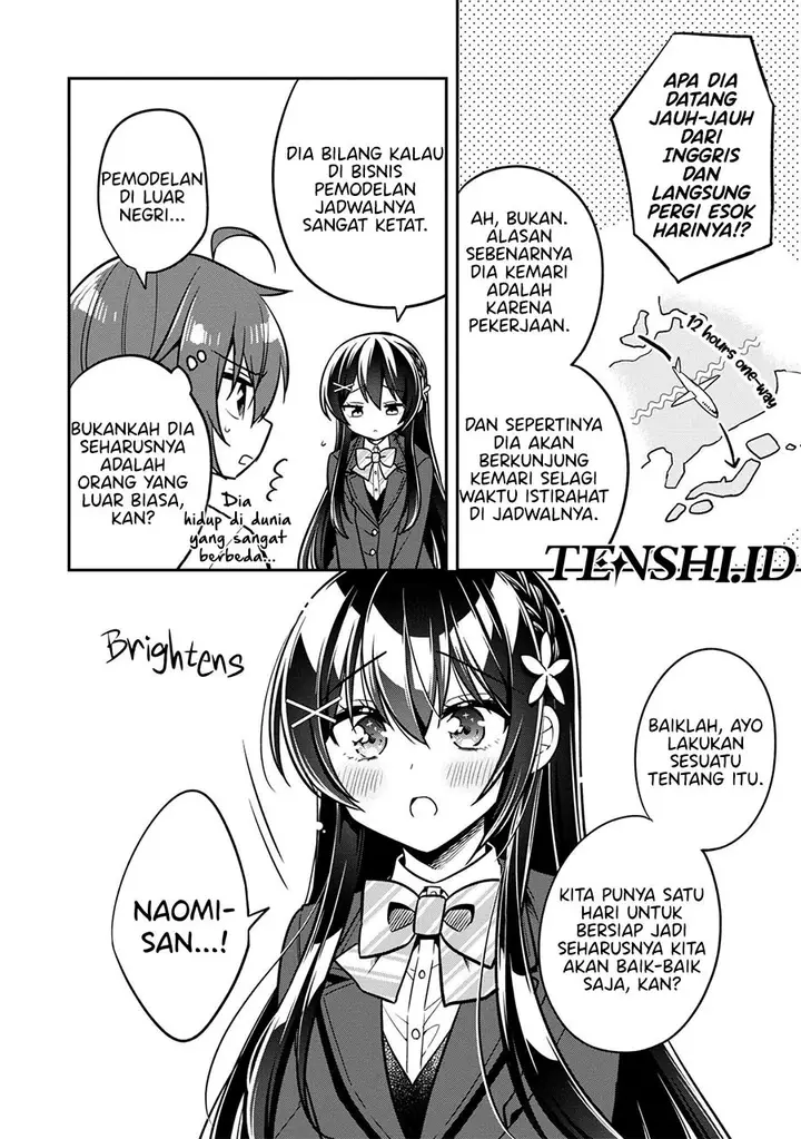 image-komik-tonari-no-kuuderera-o-amayakashitara-uchi-no-aikagi-o-watasu-koto-ni-natta-chapter-8-6/25