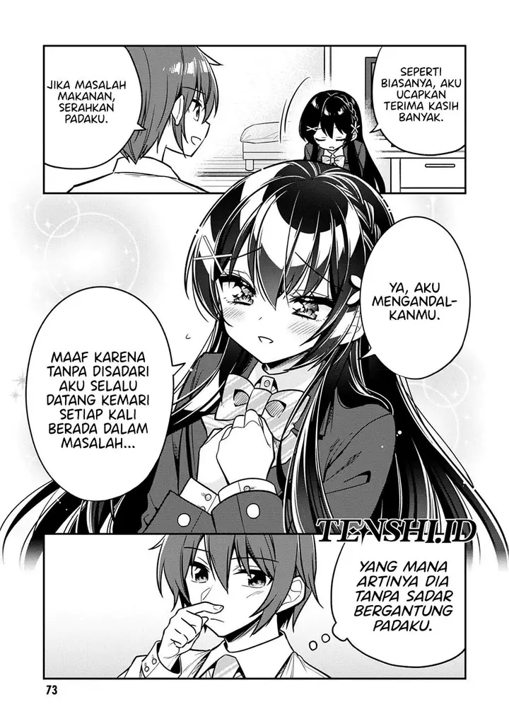 image-komik-tonari-no-kuuderera-o-amayakashitara-uchi-no-aikagi-o-watasu-koto-ni-natta-chapter-8-7/25