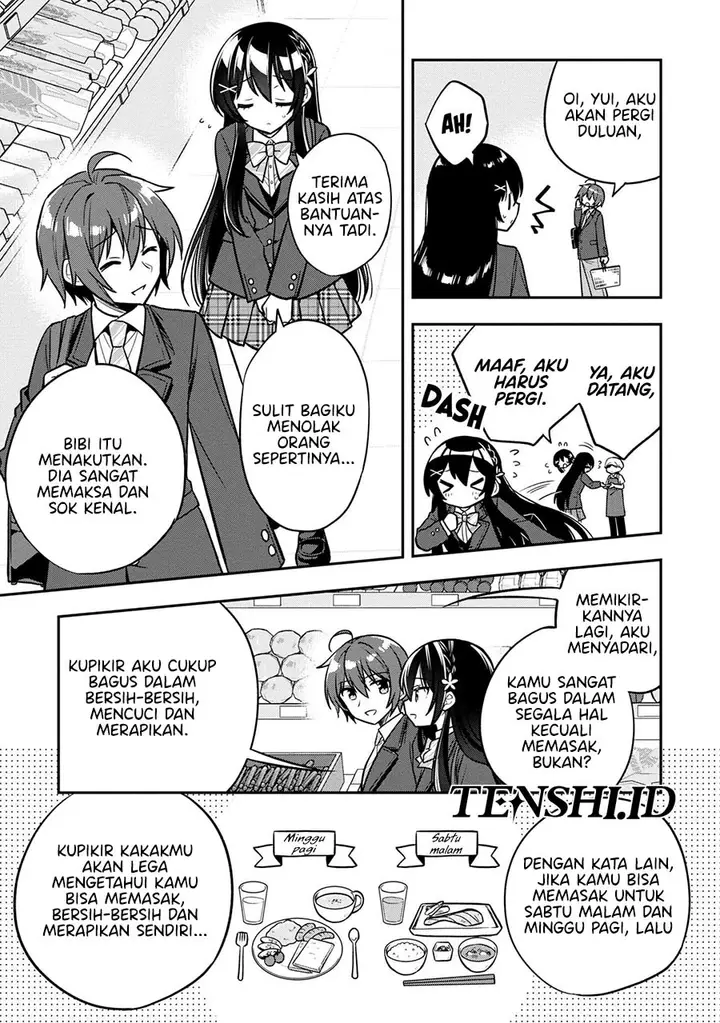 image-komik-tonari-no-kuuderera-o-amayakashitara-uchi-no-aikagi-o-watasu-koto-ni-natta-chapter-8-9/25