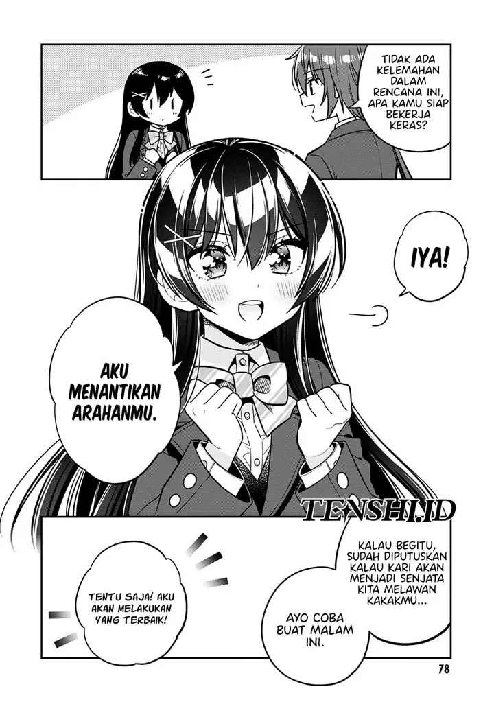 image-komik-tonari-no-kuuderera-o-amayakashitara-uchi-no-aikagi-o-watasu-koto-ni-natta-chapter-8-12/25