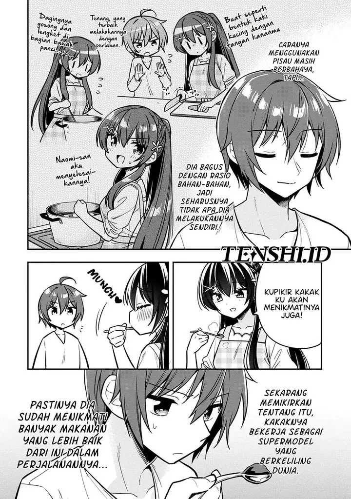 image-komik-tonari-no-kuuderera-o-amayakashitara-uchi-no-aikagi-o-watasu-koto-ni-natta-chapter-8-14/25