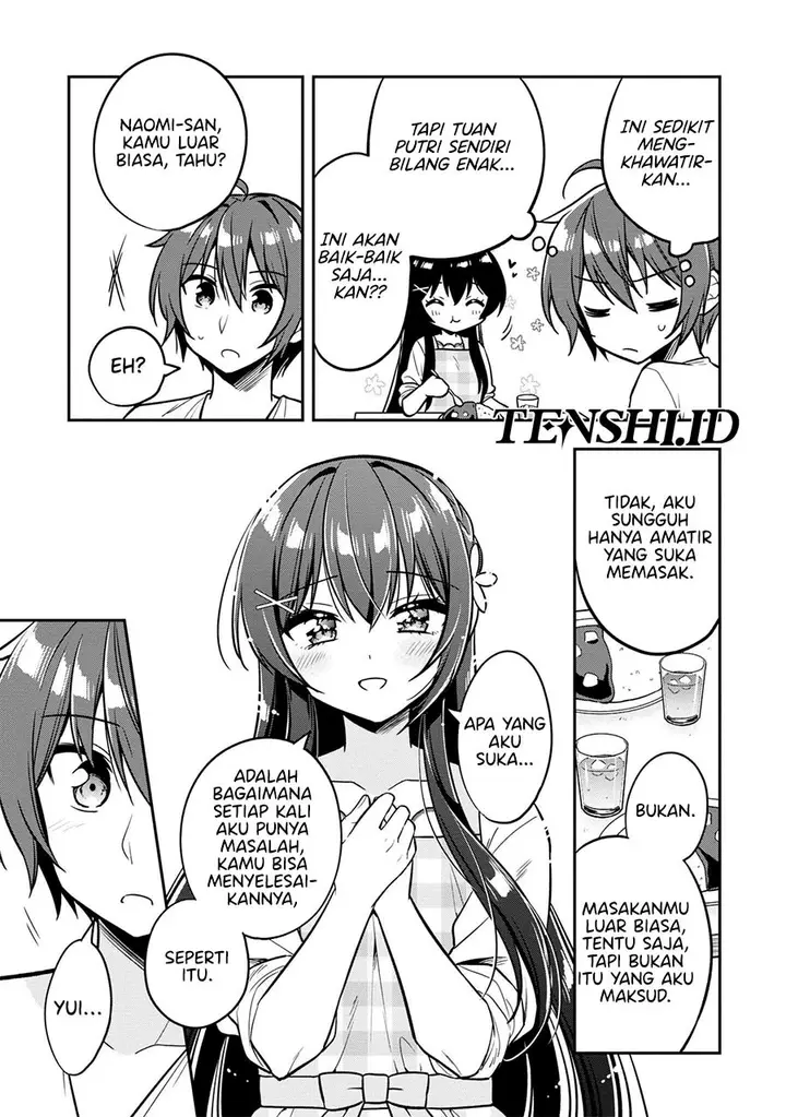 image-komik-tonari-no-kuuderera-o-amayakashitara-uchi-no-aikagi-o-watasu-koto-ni-natta-chapter-8-15/25