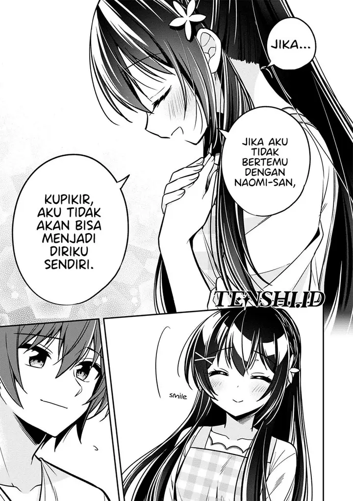 image-komik-tonari-no-kuuderera-o-amayakashitara-uchi-no-aikagi-o-watasu-koto-ni-natta-chapter-8-19/25