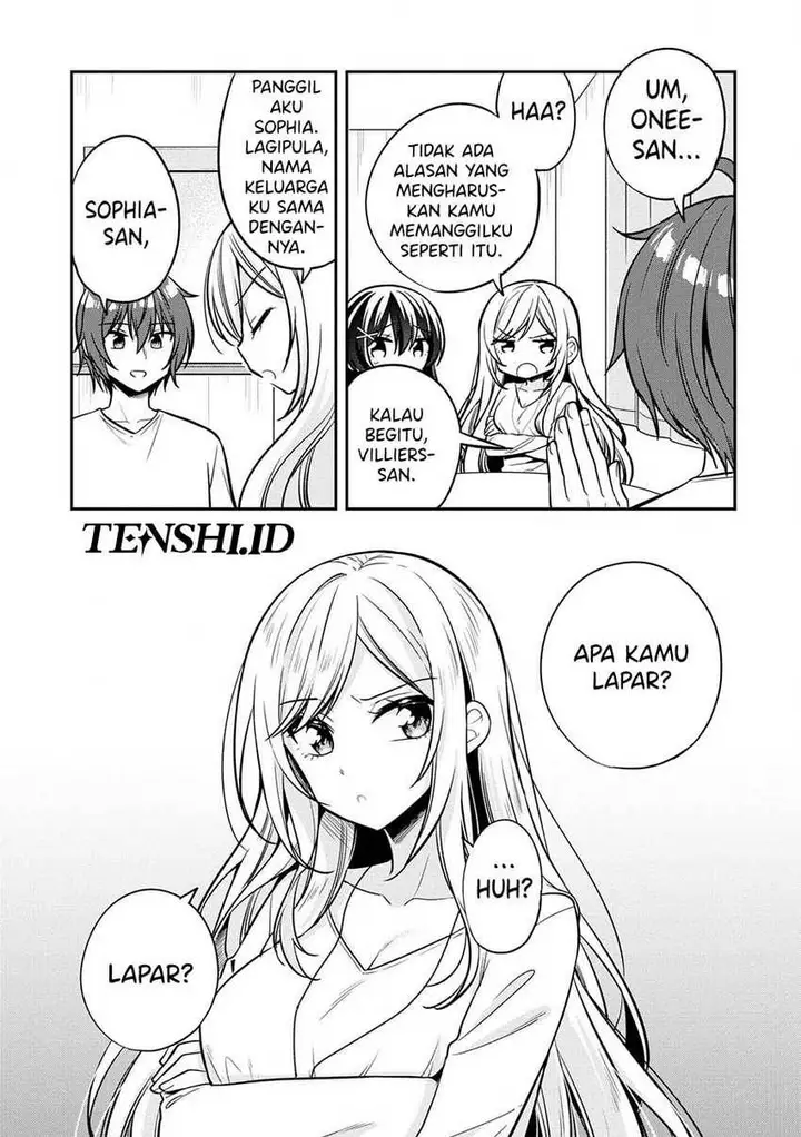 image-komik-tonari-no-kuuderera-o-amayakashitara-uchi-no-aikagi-o-watasu-koto-ni-natta-chapter-9-4/33