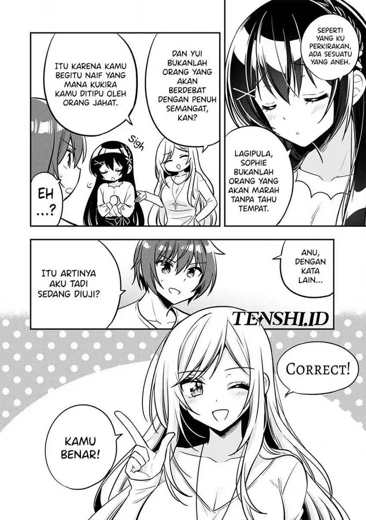 image-komik-tonari-no-kuuderera-o-amayakashitara-uchi-no-aikagi-o-watasu-koto-ni-natta-chapter-9-9/33