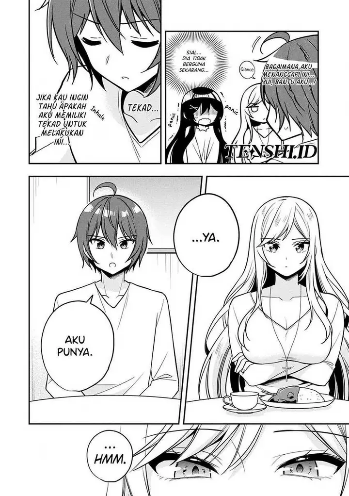 image-komik-tonari-no-kuuderera-o-amayakashitara-uchi-no-aikagi-o-watasu-koto-ni-natta-chapter-9-17/33