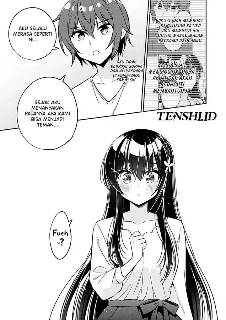image-komik-tonari-no-kuuderera-o-amayakashitara-uchi-no-aikagi-o-watasu-koto-ni-natta-chapter-9-18/33