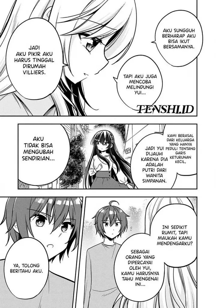 image-komik-tonari-no-kuuderera-o-amayakashitara-uchi-no-aikagi-o-watasu-koto-ni-natta-chapter-9-24/33
