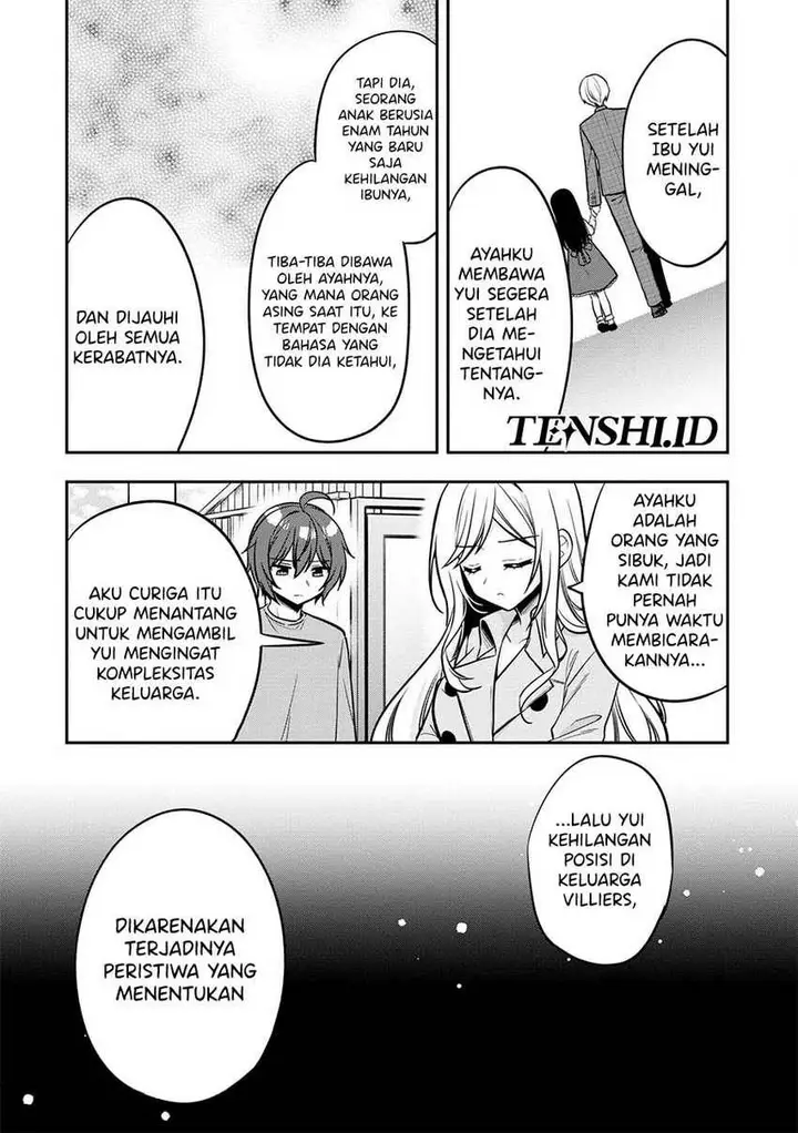 image-komik-tonari-no-kuuderera-o-amayakashitara-uchi-no-aikagi-o-watasu-koto-ni-natta-chapter-9-26/33