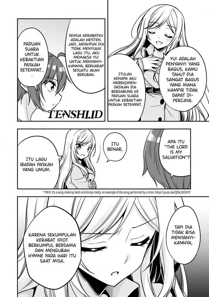 image-komik-tonari-no-kuuderera-o-amayakashitara-uchi-no-aikagi-o-watasu-koto-ni-natta-chapter-9-27/33