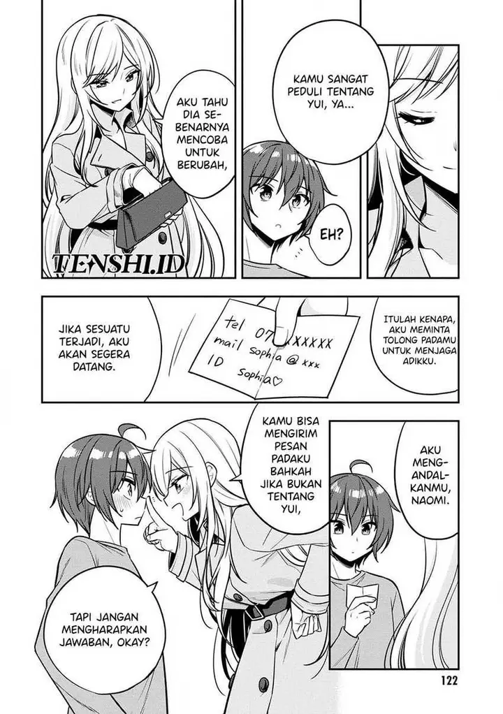 image-komik-tonari-no-kuuderera-o-amayakashitara-uchi-no-aikagi-o-watasu-koto-ni-natta-chapter-9-29/33