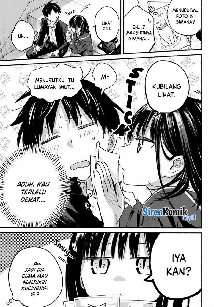 image-komik-tonari-no-neko-to-koi-shirazu-chapter-13-13/27