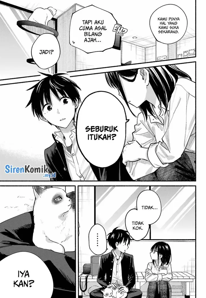 image-komik-tonari-no-neko-to-koi-shirazu-chapter-15-19/32