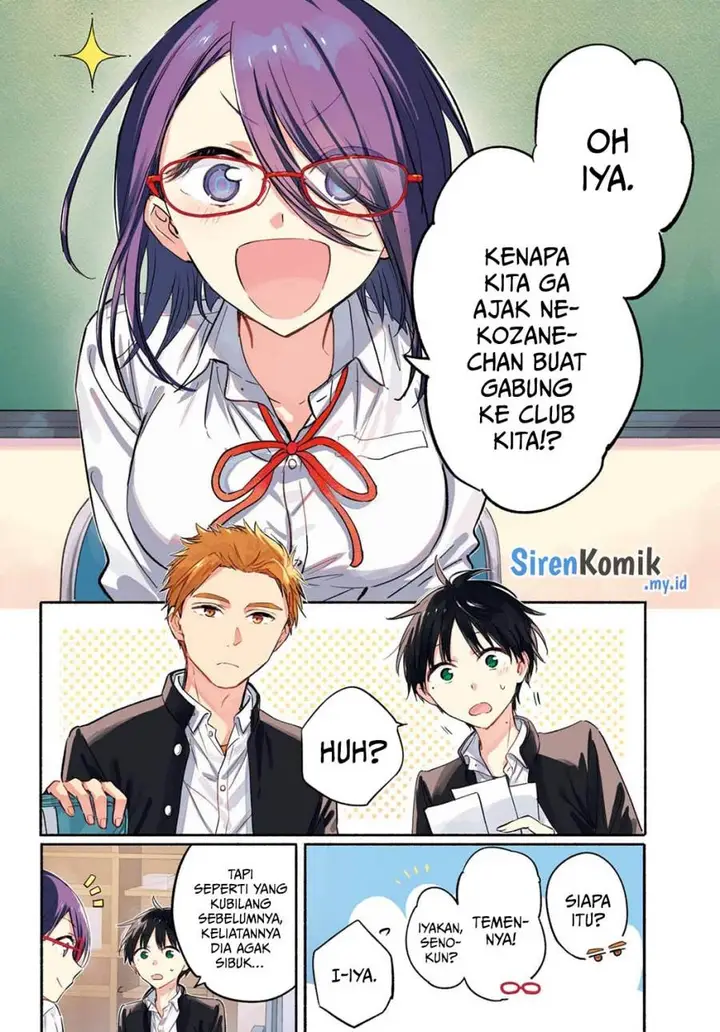 image-komik-tonari-no-neko-to-koi-shirazu-chapter-18-3/28