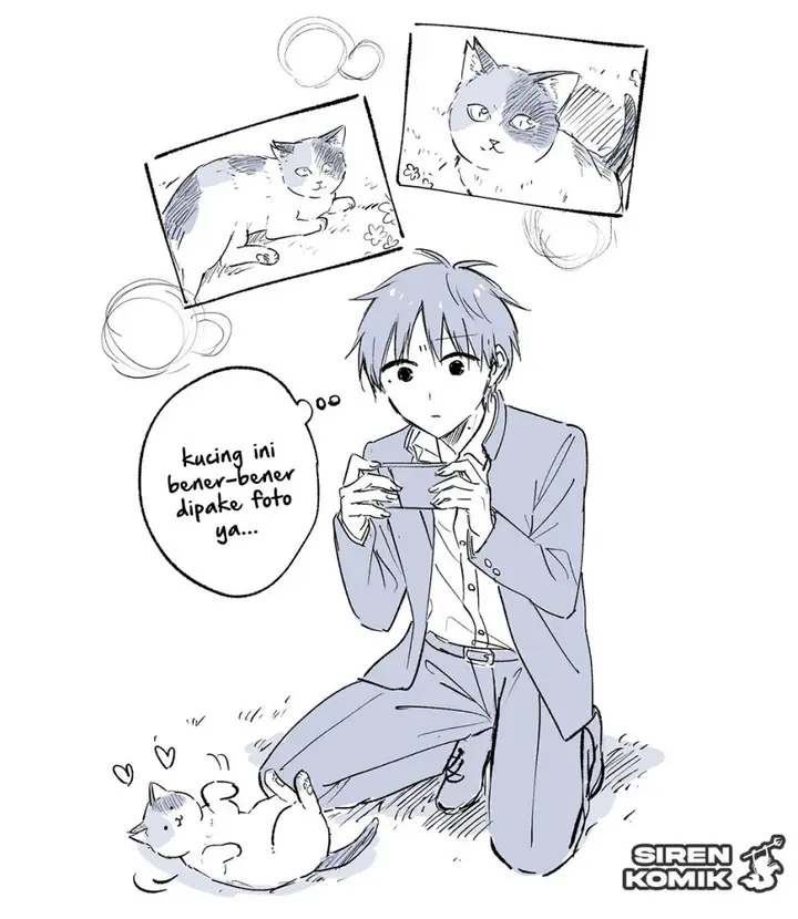 image-komik-tonari-no-neko-to-koi-shirazu-chapter-22.5-14/17